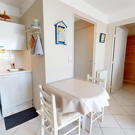 La Chaloupe Apartment Saint-Hilaire-de-Riez